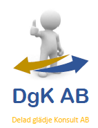 Delad glädje konsult AB