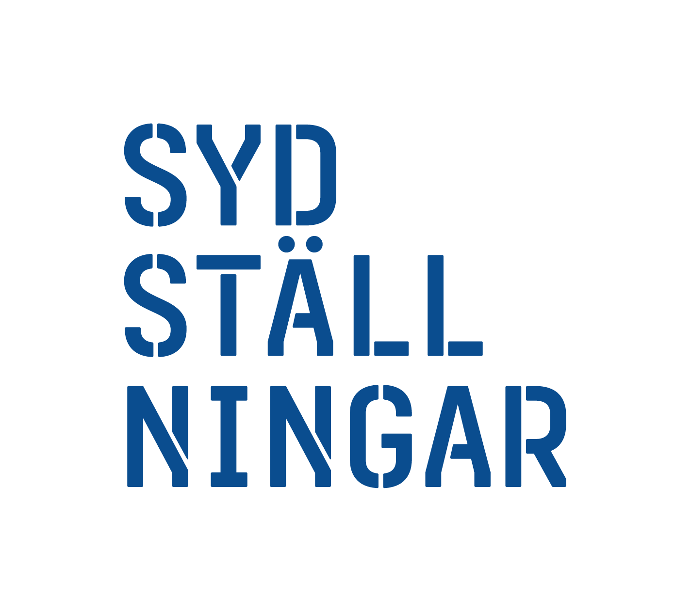 Sydställningar