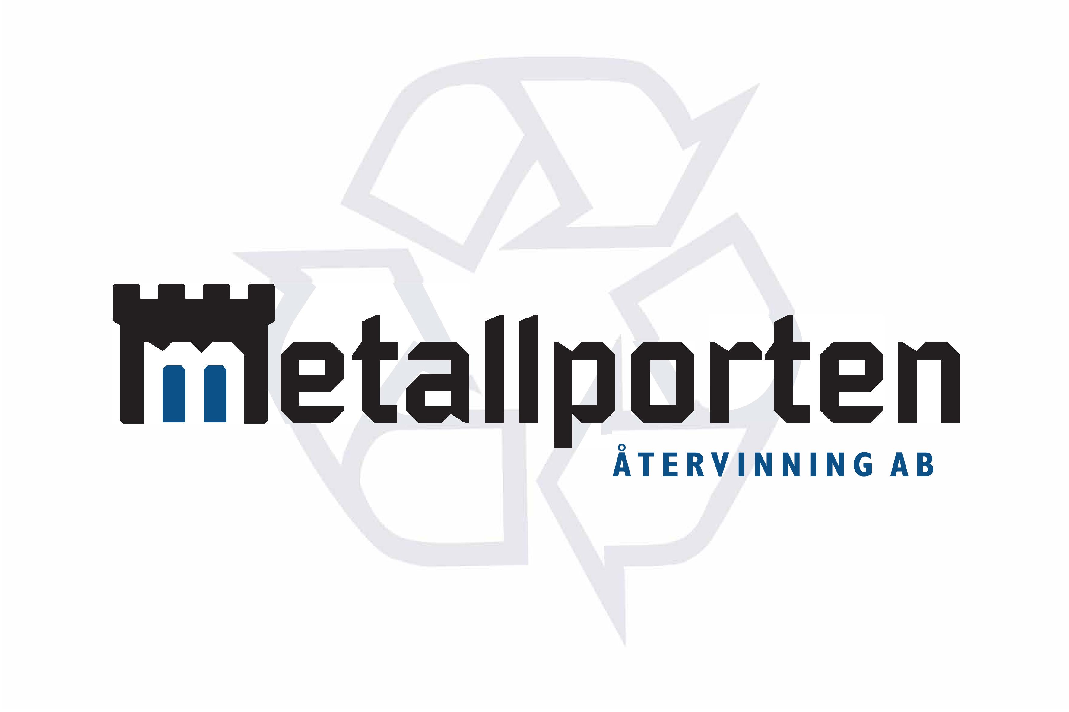 Metallporten