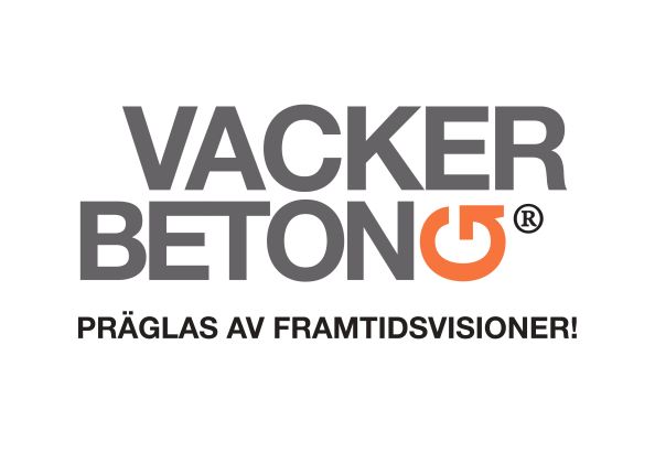 Vacker betong 