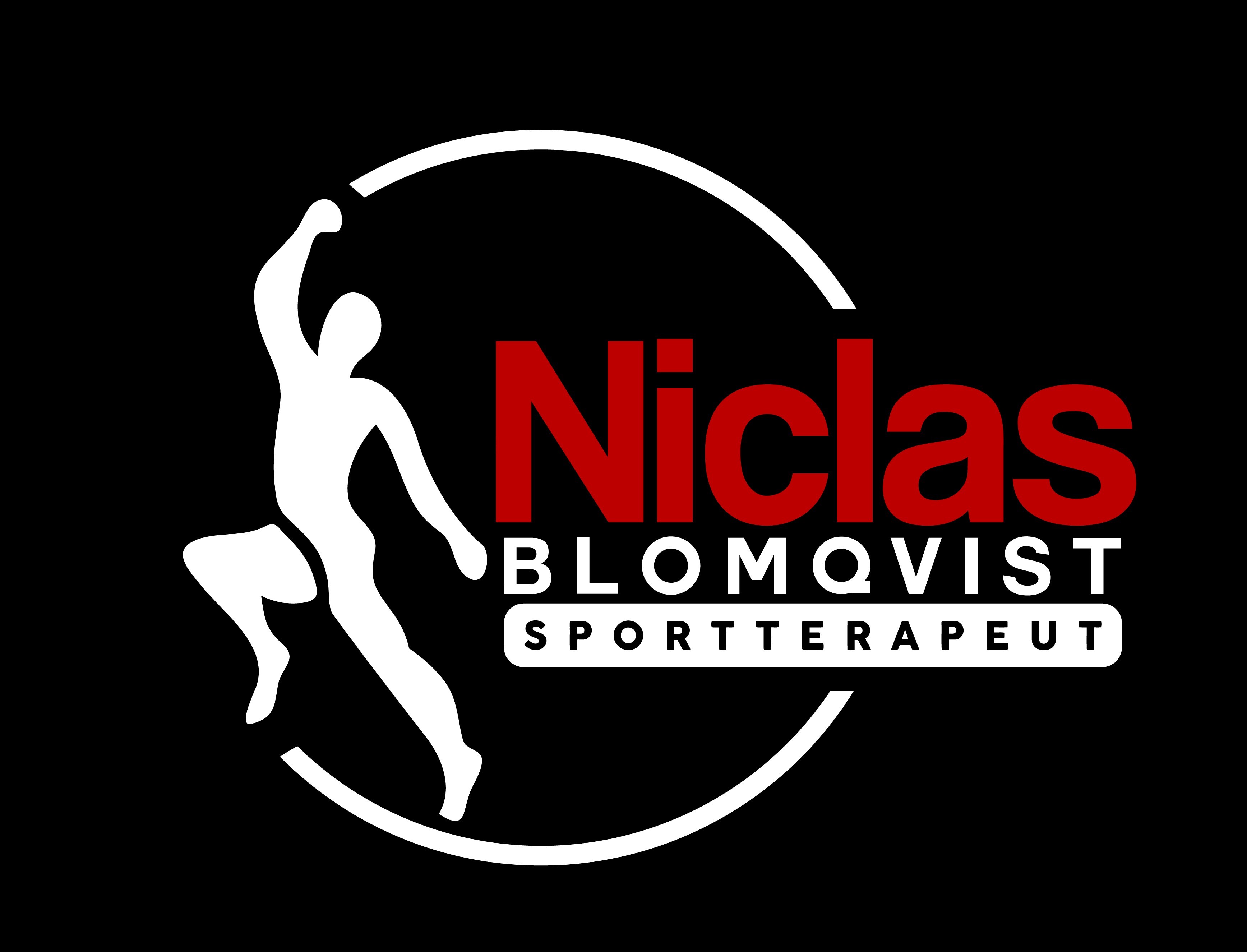 Niclas Blomqvist Sportterapeut